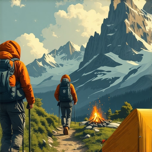 Planinarske avanture: Ideje i DIY projekti za vaše planinarenje i boravak na otvorenom