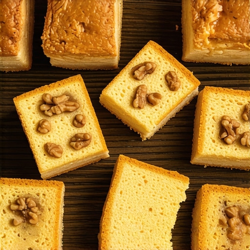 Recepti za posne torte sa orasima: Brzi i ukusni recepti za svaku priliku