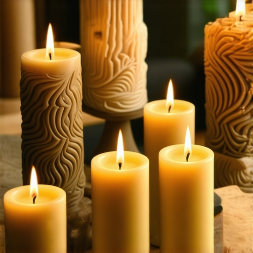 Republika sveće: Kako napraviti unikatne dekorativne sveće za dom
