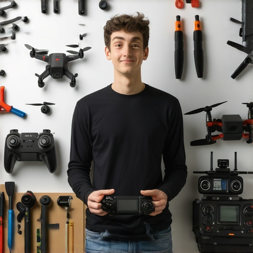 Uradi sam ideje za dronove: Korak-po-korak vodič za početnike