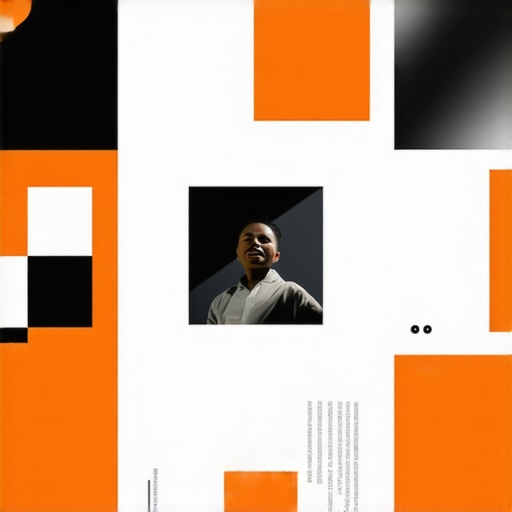 A professional digital presentation with interactive features and vibrant visuals