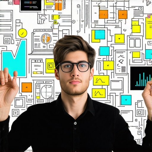 Vizuelni prikaz efikasnog popisa obaveza Organizacioni popis sa bojama i grafikonom za motivaciju