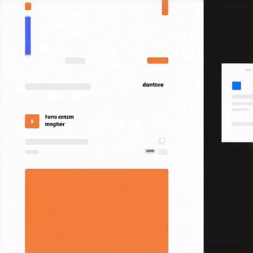 AI system recommending forum posts based on user interests and behavior