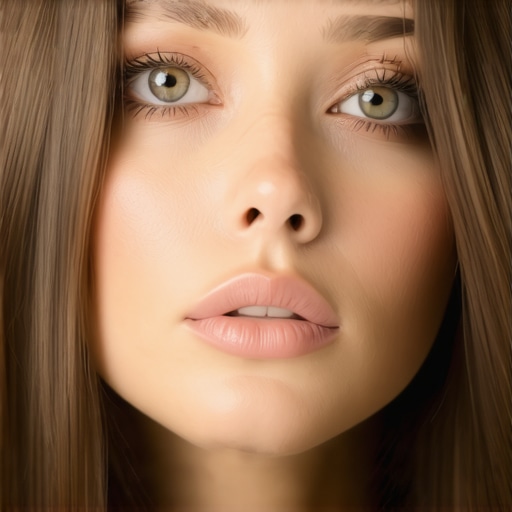 Detaljna ilustracija naprednih naučnih tretmana za kontrolu masnoće na vlasištu