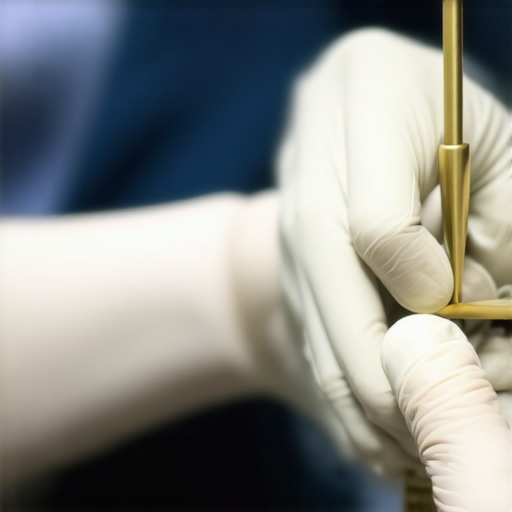 Expert Techniques in Jewelry Making Close-up of intricate jewelry making process by a professional artisan