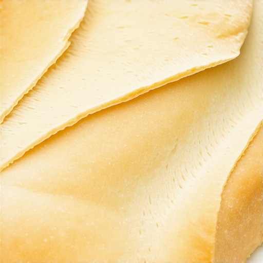 Close-up of a crusty homemade bread with professional baking techniques