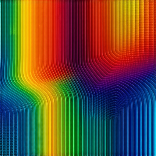 Contemporary recycled sculpture created with 3D printing and laser cutting technology