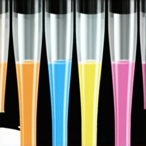 Hemijske procese u pravljenju džema Ilustracija molekula pektina i enzima u voćnom džemu