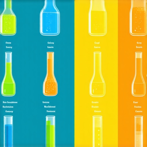 Hemijske reakcije i pH u prirodnim deterdžentima Ilustracija hemijskih reakcija i pH ravnoteže u prirodnim deterdžentima