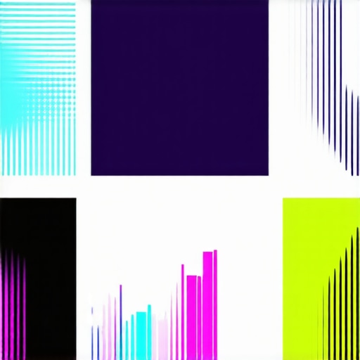 High-tech social media graphic design tools Screenshot of advanced graphic design software interfaces for social media visuals.