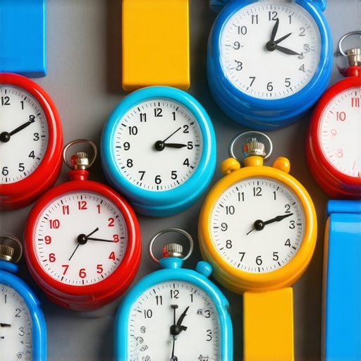 Ideje za izradu štoperica: Kreativni projekti za aktivne i organizovane