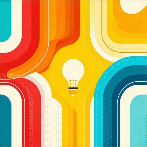 Inovacioni proces - od ideje do realizacije Ilustracija inovacionog procesa, od kreativne ideje do implementacije