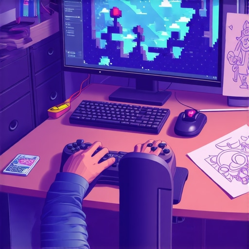 Kako napraviti domaću igru: Korak po korak vodič za ljubitelje gaminga