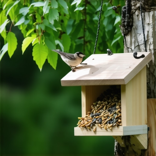 Kako napraviti hranilicu za ptice: Brzi vodič za prirodnu zaštitu ptica