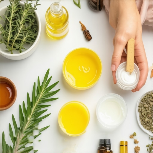 Kako napraviti prirodne kreme kod kuće: Vodič za zdravu kožu