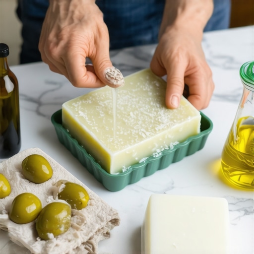 Kako napraviti prirodni sapun od maslinovog ulja kod kuće: Brzi recepti