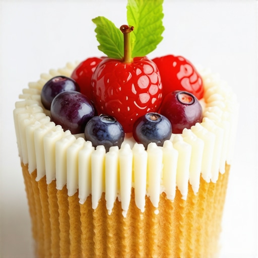 Kreativne dekoracije za kiflice Detalj dekorisanih kiflica sa punjenjem i ukrasima u kuhinji