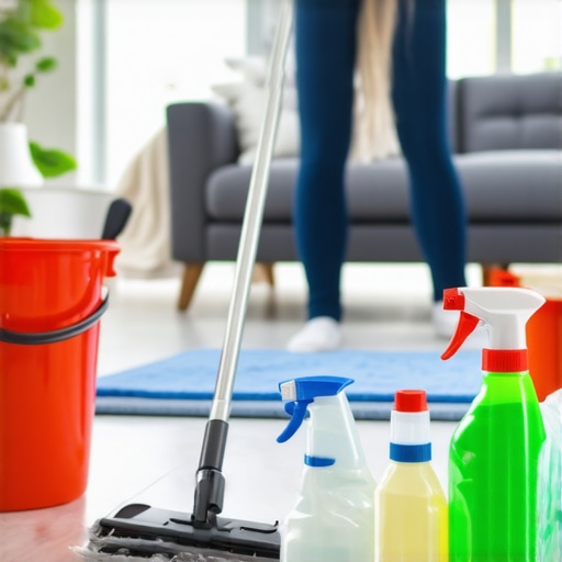 Kućno čišćenje: Top trikovi za održavanje higijene i urednosti