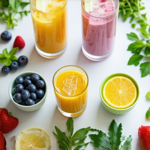 Kuhanje i recepti: Brzi recepti za pravljenje zdravih i ukusnih domaćih napitaka