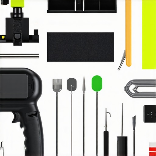 Modern technology in DIY crafts High-tech tools like 3D printers and laser cutters used in advanced DIY projects.