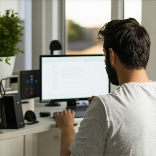 Programer koristi alate za automatizovano testiranje softvera u svom domu