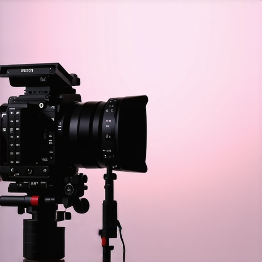 Detalj profesionalnog kolor grading procesa u softveru