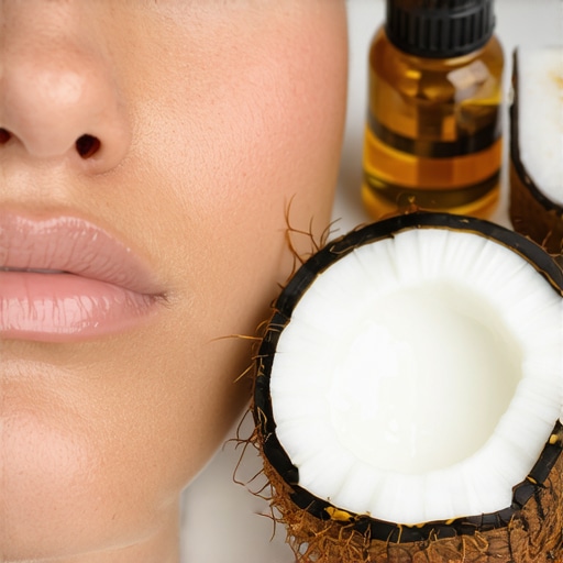 Sastojci prirodnog melema za bradavice uključuju kokosovo ulje, med i eterična ulja