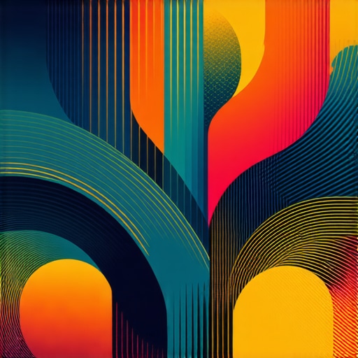 Neurodizajn i emocije u marketingu Illustration of visual elements stimulating emotional response in marketing