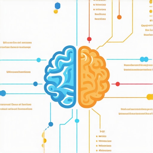 Infographic showing neuromarketing techniques for engaging webinar audiences