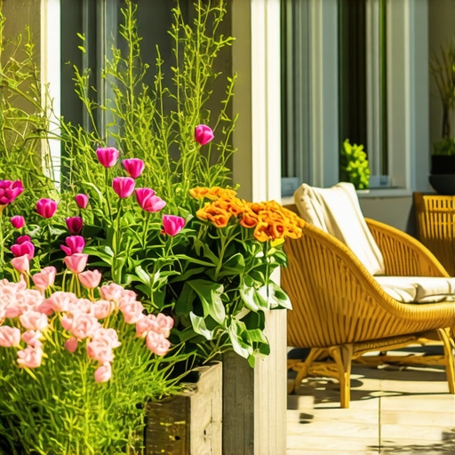 Povremeni i sezonski projekti: Kreativni načini za uređenje doma u proljeće