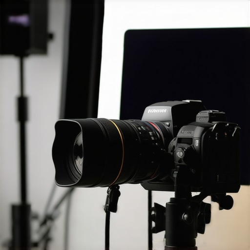 Profesionalna oprema za webinar Studio oprema za kvalitetan webinar, mikrofon i kamera