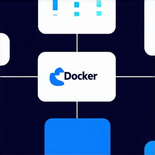 Scalable Microservices Architecture Diagram illustrating microservices architecture with Docker containers and Kubernetes orchestration