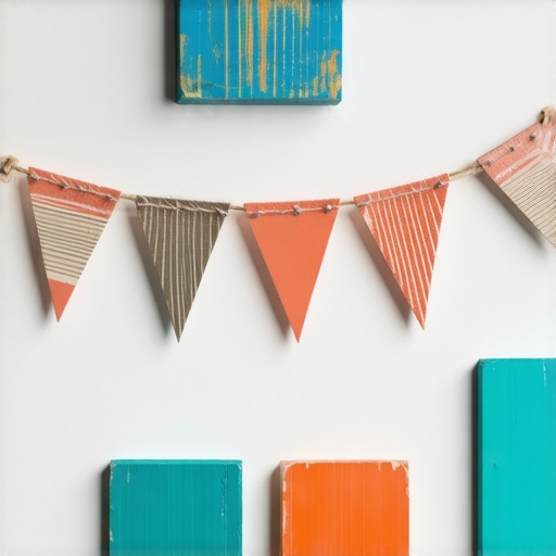 Unikatni ukrasi od recikliranih materijala za vaš dom Kreativni ukrasi od recikliranih materijala izrađeni ručno u toplom domu