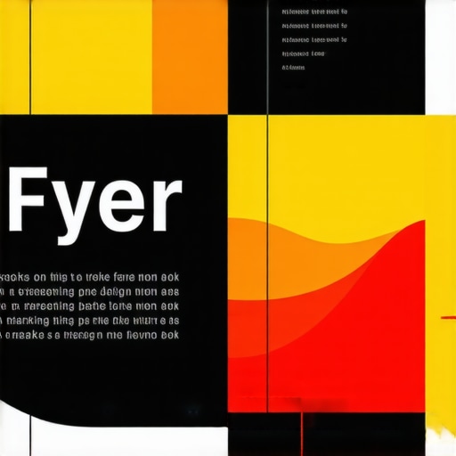 Uradi sam ideje za izradu modernog letka: Praktični saveti i trikovi