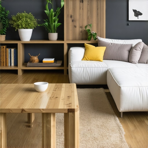 Uradi sam ideje za izradu namještaja: Kreativni projekti za lako uređivanje doma