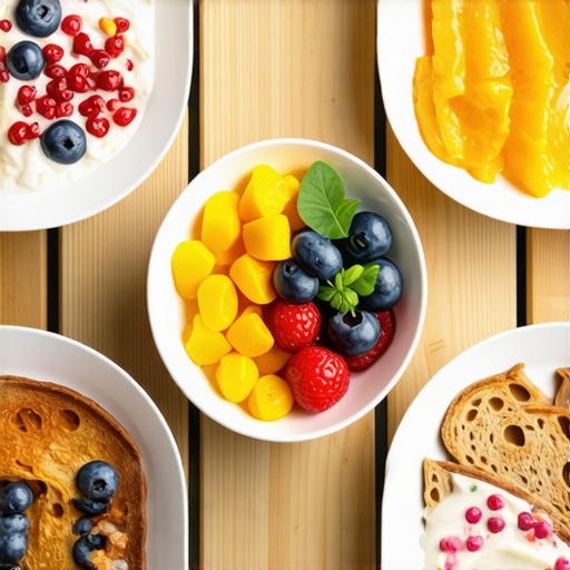 Brzi recepti za zdrav doručak: Top 5 jednostavnih ideja