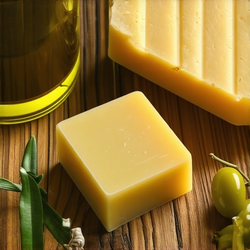 Domaći sapun od maslinovog ulja: Praktični vodič za početnike