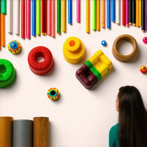 Evolution of DIY Learning People creating DIY projects, from traditional crafts to digital content, illustrating the history and growth of self-directed education.