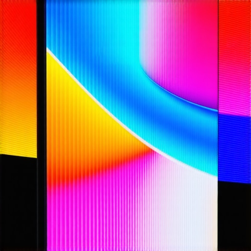 Future Digital Billboard with AR and Eco Materials Futuristic billboard showcasing augmented reality and sustainable materials