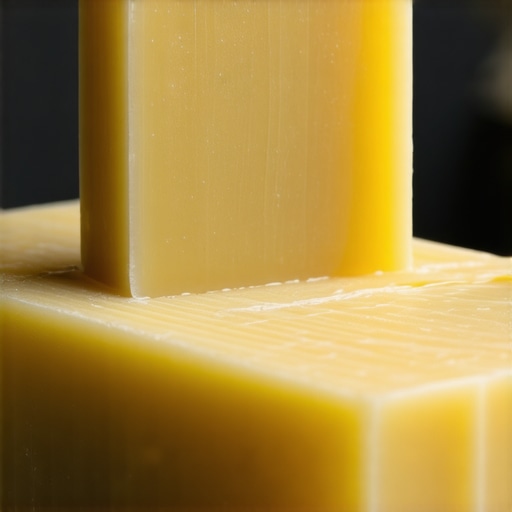 Future Trends in Handmade Crafts Futuristic workshop with high-tech tools and traditional craft materials