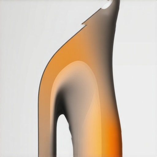 Future of Handcraft Fashion Accessories Futuristic hand-crafted fashion accessories with digital design elements