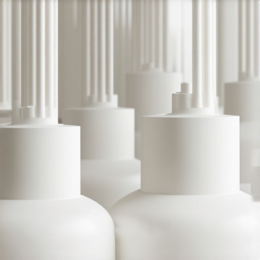 Future of Handmade Soap Making Modern soap-making workshop with innovative tools and eco-friendly ingredients.