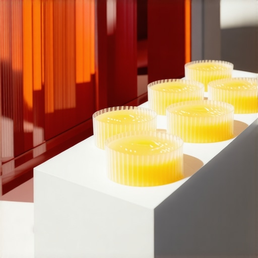 Future of Jam Making Modern and traditional jam production in eco-friendly setting