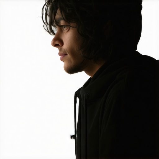 A person thinking about the sustainability of home video editing trends