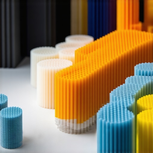 A modern workshop combining 3D printing technology with traditional craft techniques