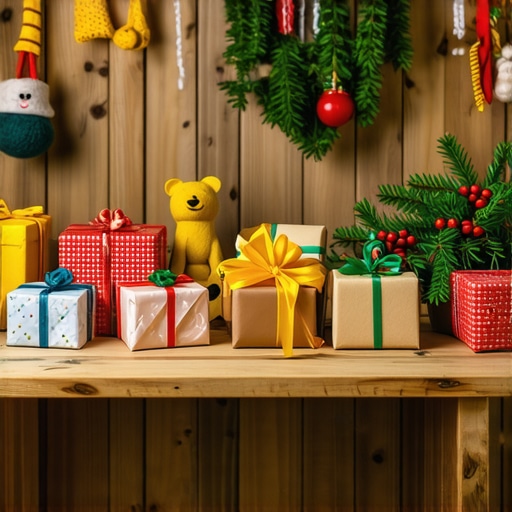 Igračke i pokloni: Kreativne ideje za ručno pravljenje poklona za decu