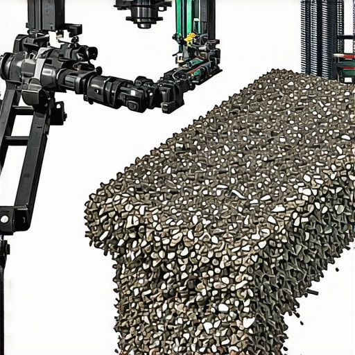 Inovacije u reciklaži - tehnologija i umetnost Reciklaža u akciji: robotika, umetnici i reciklirani materijali