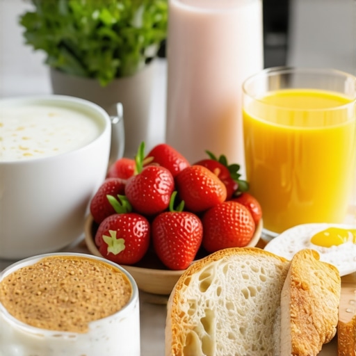 Jednostavni i brzi recepti za zdrav doručak - Top 5 ideja