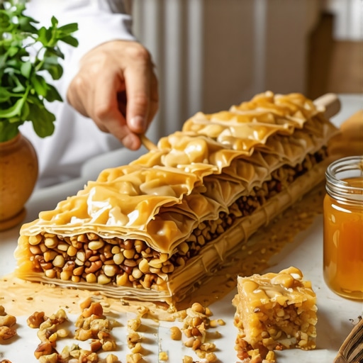 Kako napraviti baklavu kod kuće: Tradicionalni recepti i saveti