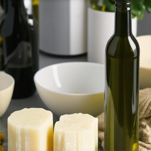 Kako napraviti domaći sapun od maslinovog ulja – Praktični vodič za početnike